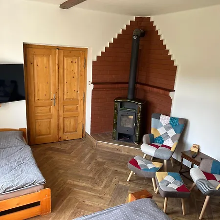 Holiday home Atlas Rokytnice v Orlickych Horach