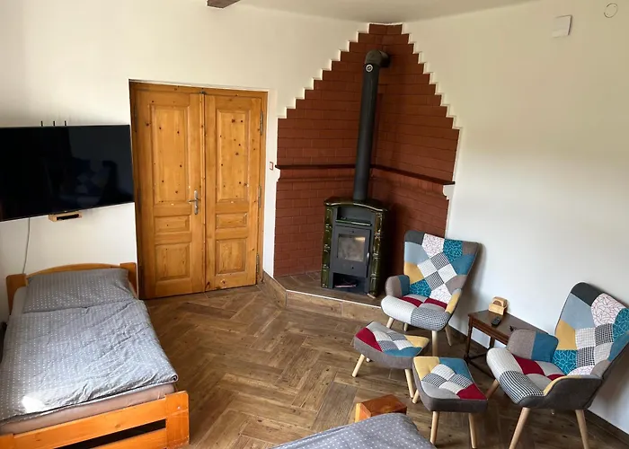 Holiday home Atlas Rokytnice v Orlickych Horach